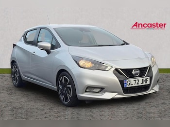 Used Nissan Micra 2023 for sale - 77529212: Photo