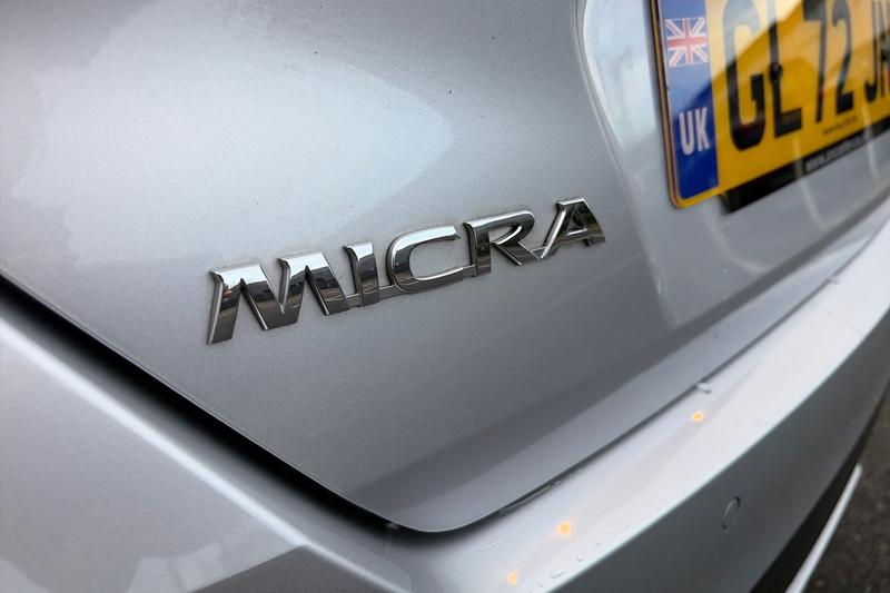 Used Nissan Micra 2023 for sale - 77529212: Photo 25