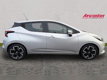 Used Nissan Micra 2023 for sale - 77529212: Photo