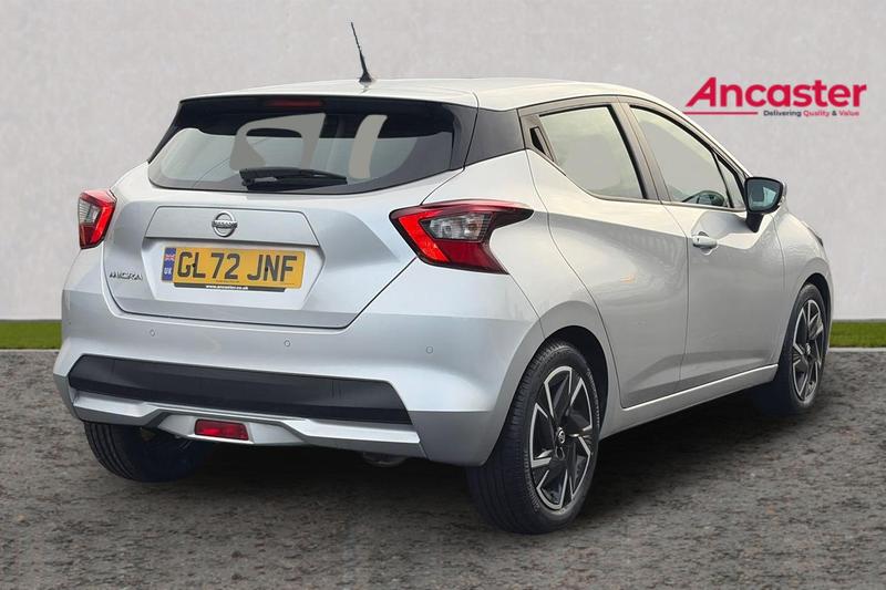 Used Nissan Micra 2023 for sale - 77529212: Photo 3