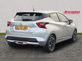 Used Nissan Micra 2023 for sale - 77529212: Photo