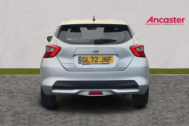 Used Nissan Micra 2023 for sale - 77529212: Photo 4