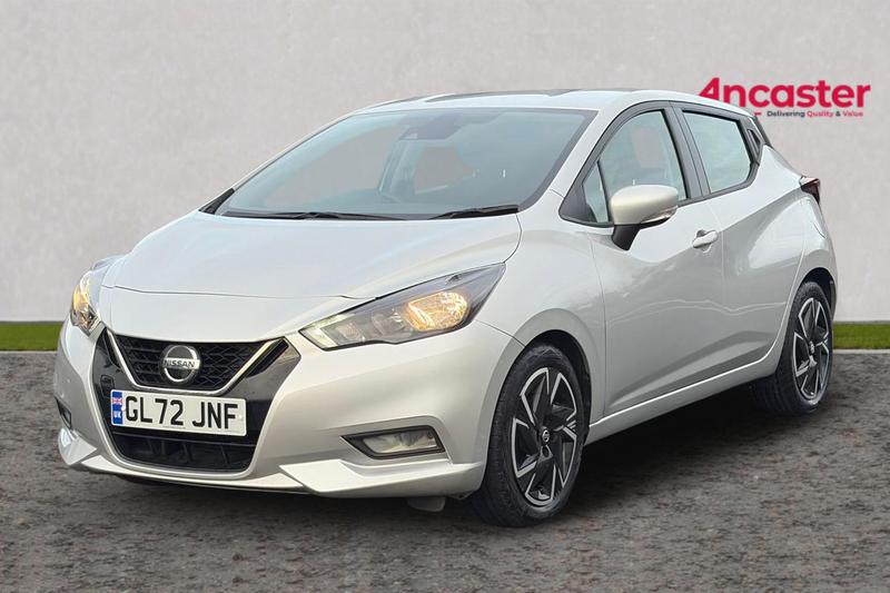 Used Nissan Micra 2023 for sale - 77529212: Photo 7