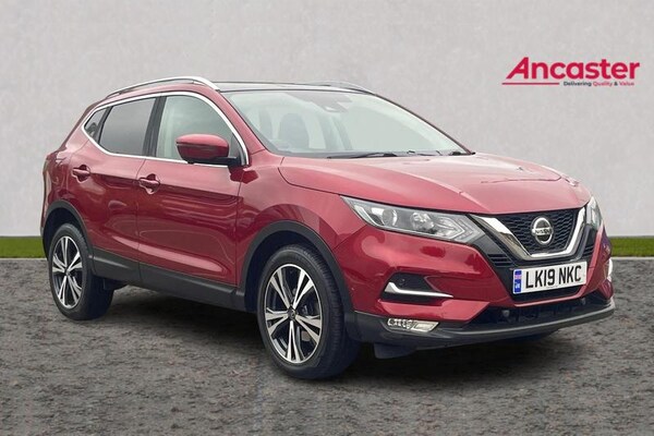 Used Nissan Qashqai 2019 for sale - 76277338: Photo 1