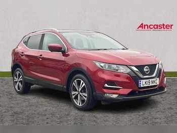 Nissan - Qashqai