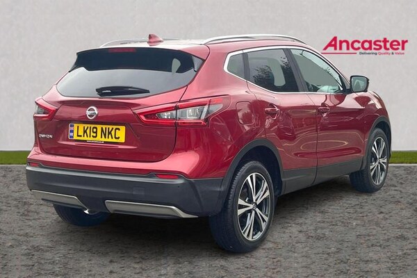 Used Nissan Qashqai 2019 for sale - 76277338: Photo 3