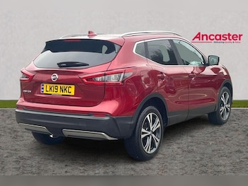 Used Nissan Qashqai 2019 for sale - 76277338: Photo 3