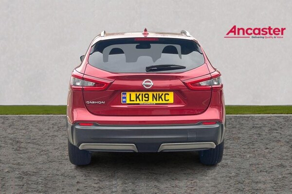 Used Nissan Qashqai 2019 for sale - 76277338: Photo 4