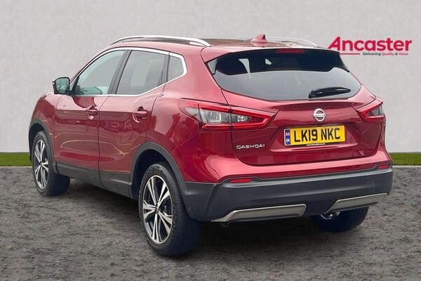 Used Nissan Qashqai 2019 for sale - 76277338: Photo 5