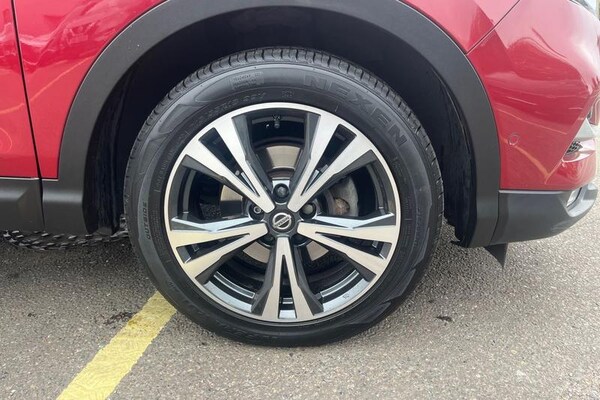 Used Nissan Qashqai 2019 for sale - 76277338: Photo 9
