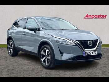 2022 - 1.3 DiG-T MH 158 N-Connecta 5dr Xtronic Automatic
