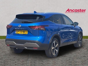 Used Nissan Qashqai 2022 for sale - 78984611: Photo