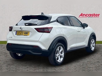 Used Nissan Juke 2022 for sale - 75365513: Photo