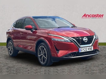 Used Nissan Qashqai 2022 for sale - 75598677: Photo