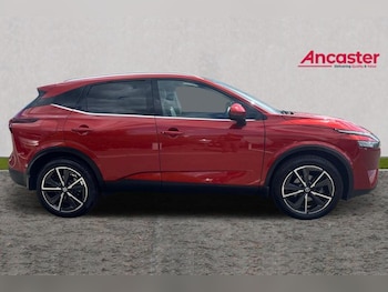 Used Nissan Qashqai 2022 for sale - 75598677: Photo