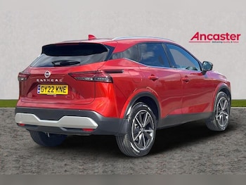 Used Nissan Qashqai 2022 for sale - 75598677: Photo