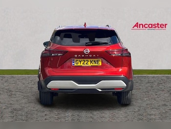 Used Nissan Qashqai 2022 for sale - 75598677: Photo