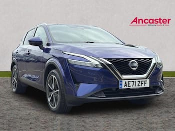 Used Nissan Qashqai 2021 for sale - 79776052: Photo