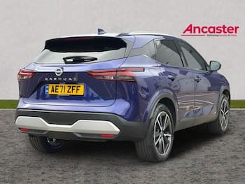 Used Nissan Qashqai 2021 for sale - 79776052: Photo