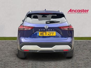 Used Nissan Qashqai 2021 for sale - 79776052: Photo