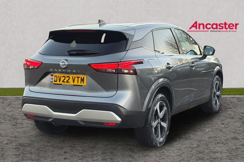 Used Nissan Qashqai 2022 for sale - 76949187: Photo 3