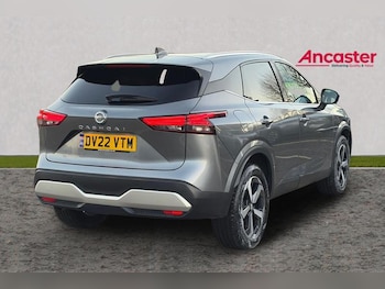 Used Nissan Qashqai 2022 for sale - 76949187: Photo