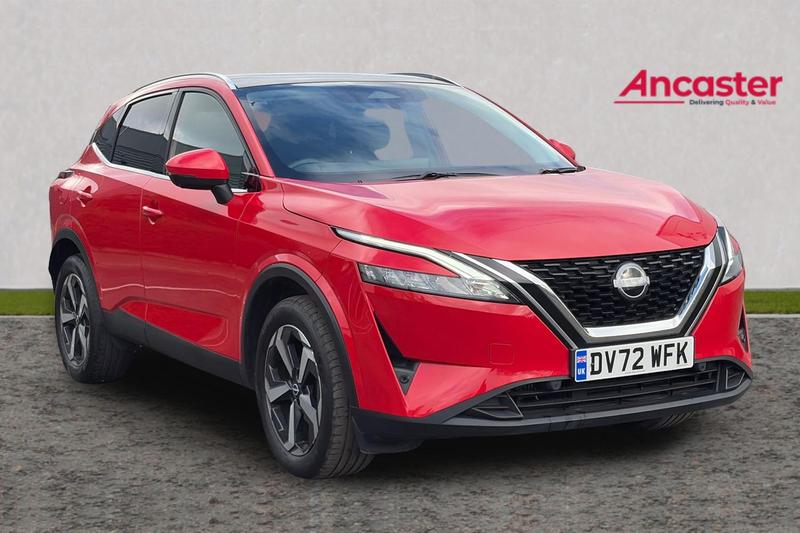 Used Nissan Qashqai 2022 for sale - 77691532: Photo 1