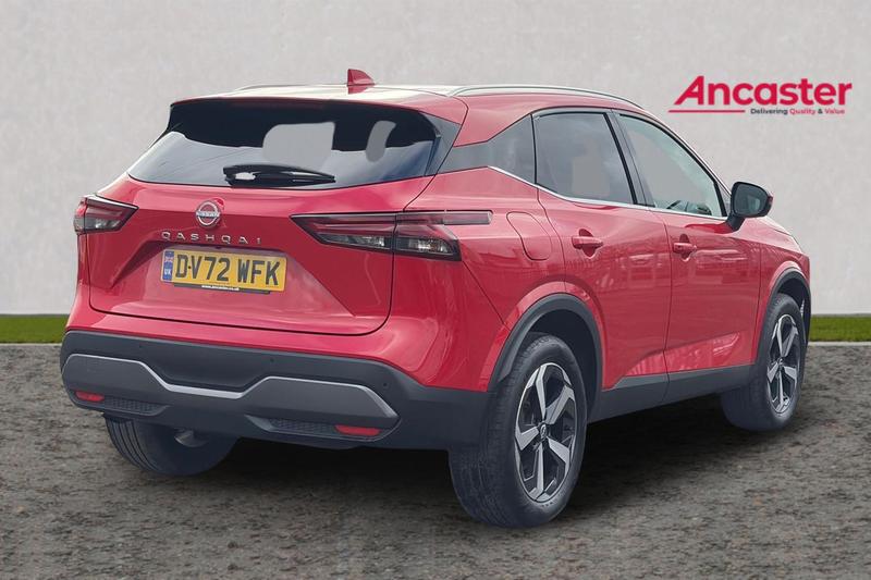 Used Nissan Qashqai 2022 for sale - 77691532: Photo 3