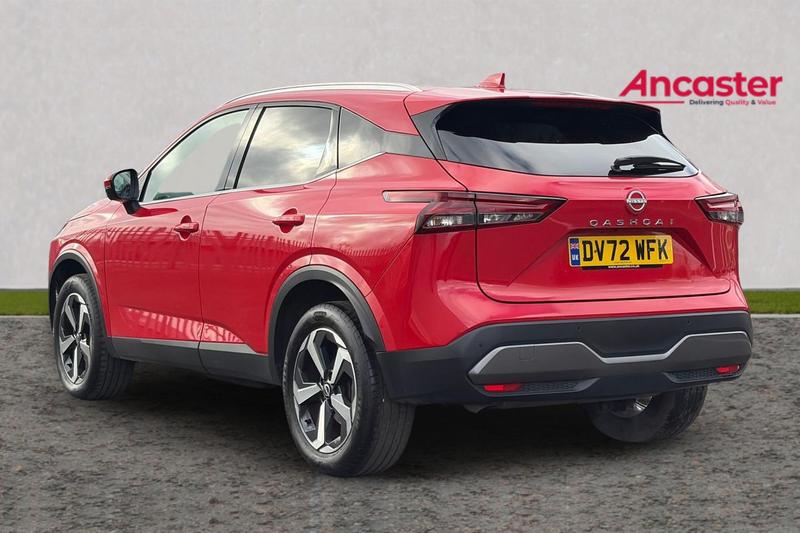 Used Nissan Qashqai 2022 for sale - 77691532: Photo 5