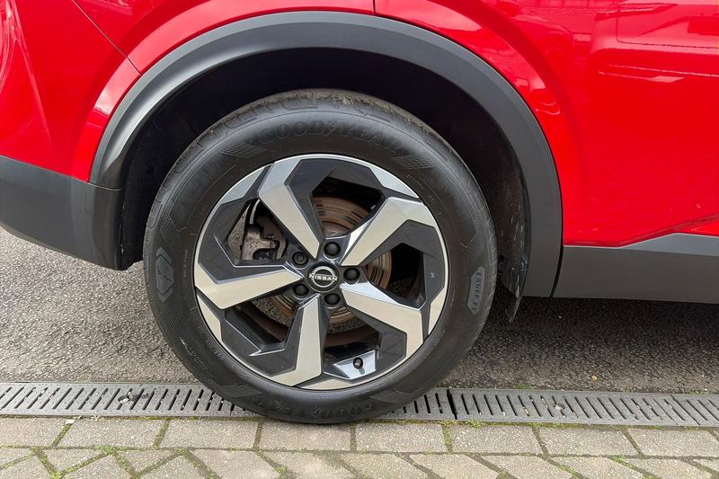 Used Nissan Qashqai 2022 for sale - 77691532: Photo 9