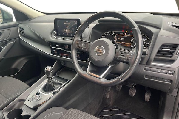Used Nissan Qashqai 2021 for sale - 76265964: Photo 10