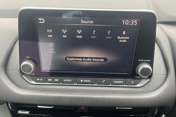 Used Nissan Qashqai 2021 for sale - 76265964: Photo 17
