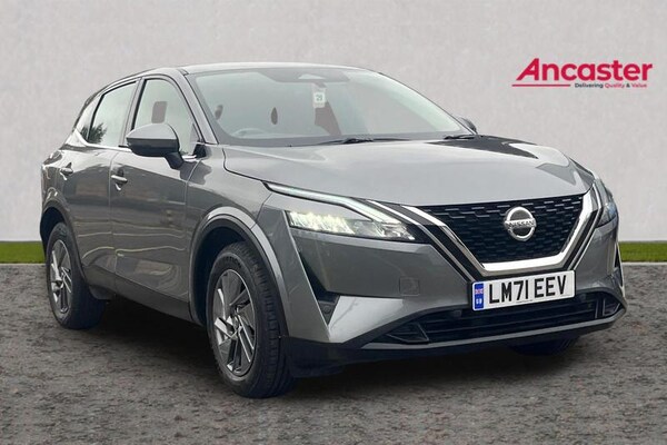 Used Nissan Qashqai 2021 for sale - 76265964: Photo 1