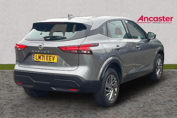 Used Nissan Qashqai 2021 for sale - 76265964: Photo 3