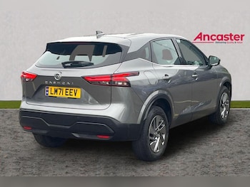 Used Nissan Qashqai 2021 for sale - 76265964: Photo