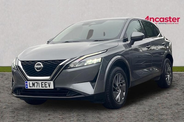 Used Nissan Qashqai 2021 for sale - 76265964: Photo 7