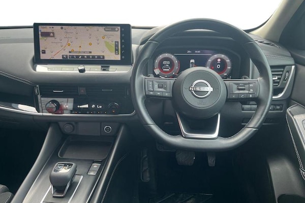 Used Nissan Qashqai 2022 for sale - 75673634: Photo 11