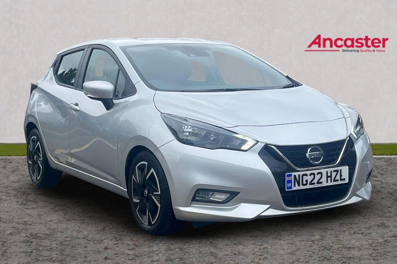 Used Nissan Micra 2022 for sale - 75995257: Photo 1