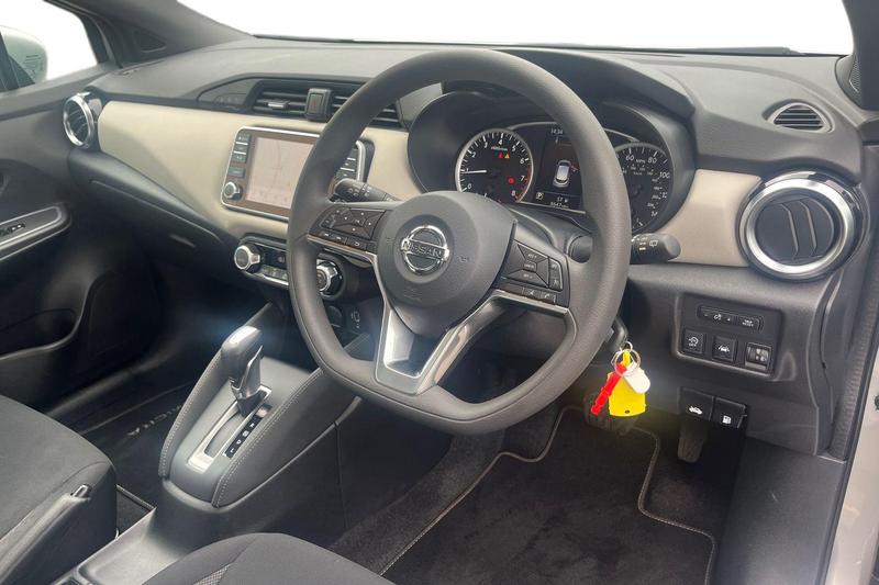 Used Nissan Micra 2022 for sale - 75995257: Photo 10