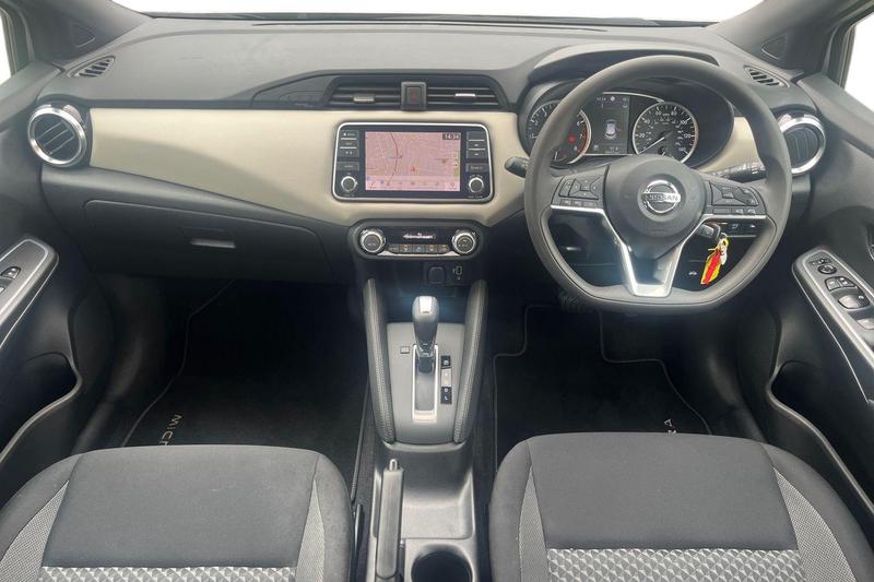 Used Nissan Micra 2022 for sale - 75995257: Photo 12