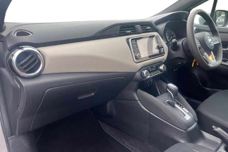 Used Nissan Micra 2022 for sale - 75995257: Photo 13
