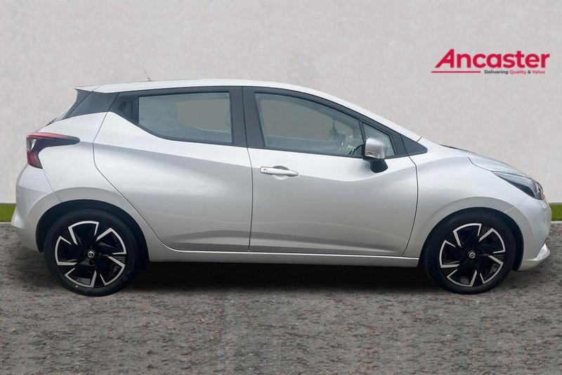 Used Nissan Micra 2022 for sale - 75995257: Photo 2
