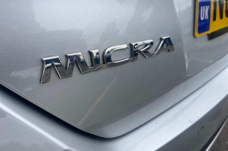 Used Nissan Micra 2022 for sale - 75995257: Photo 25