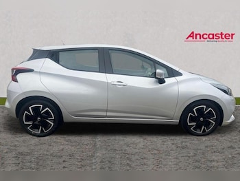 Used Nissan Micra 2022 for sale - 75995257: Photo 2