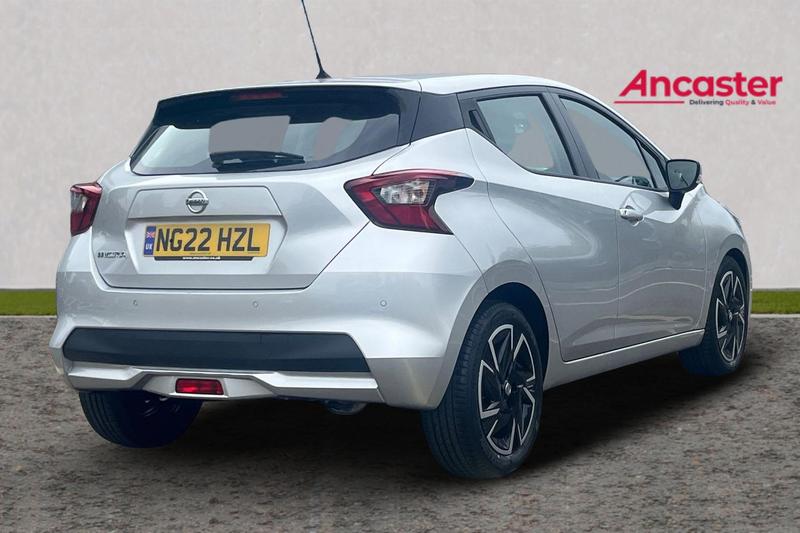 Used Nissan Micra 2022 for sale - 75995257: Photo 3