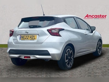 Used Nissan Micra 2022 for sale - 75995257: Photo 3