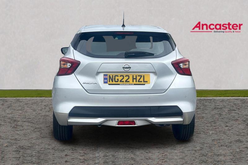 Used Nissan Micra 2022 for sale - 75995257: Photo 4