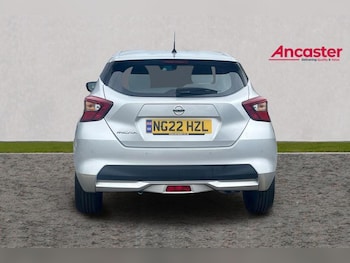 Used Nissan Micra 2022 for sale - 75995257: Photo 4