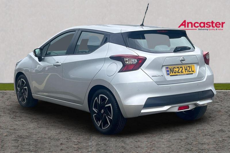 Used Nissan Micra 2022 for sale - 75995257: Photo 5