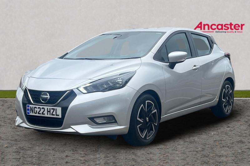 Used Nissan Micra 2022 for sale - 75995257: Photo 7